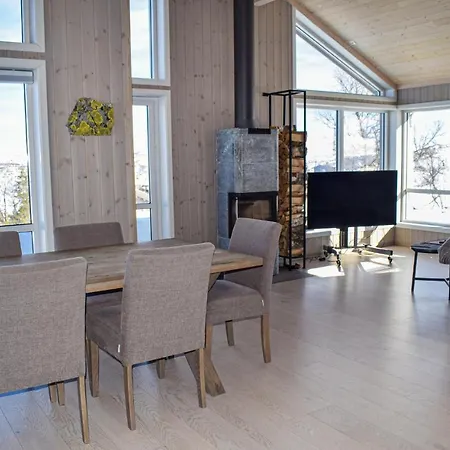 Holiday home Awesome In With Kitchen Rauland