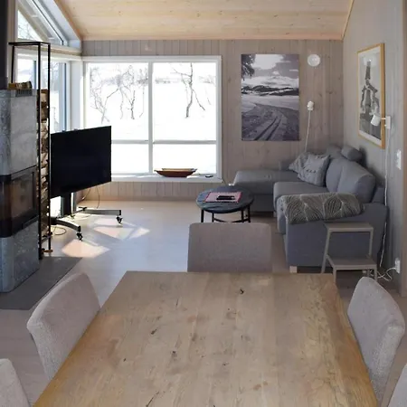 Awesome In With Kitchen 度假居 Rauland