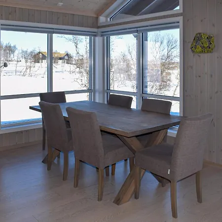 Awesome In With Kitchen 度假居 Rauland