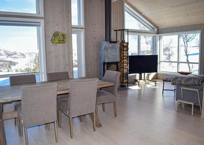 Feriehus Awesome In With Kitchen Rauland