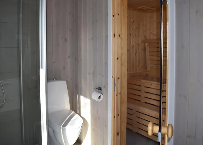 Feriehus Awesome In With Kitchen