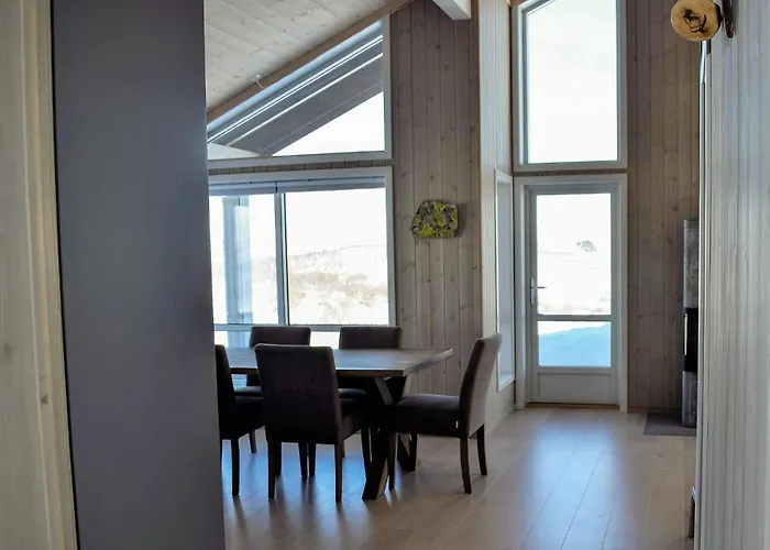 Feriehus Awesome In With Kitchen *