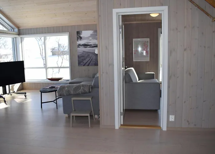 Feriehus Awesome In With Kitchen Rauland