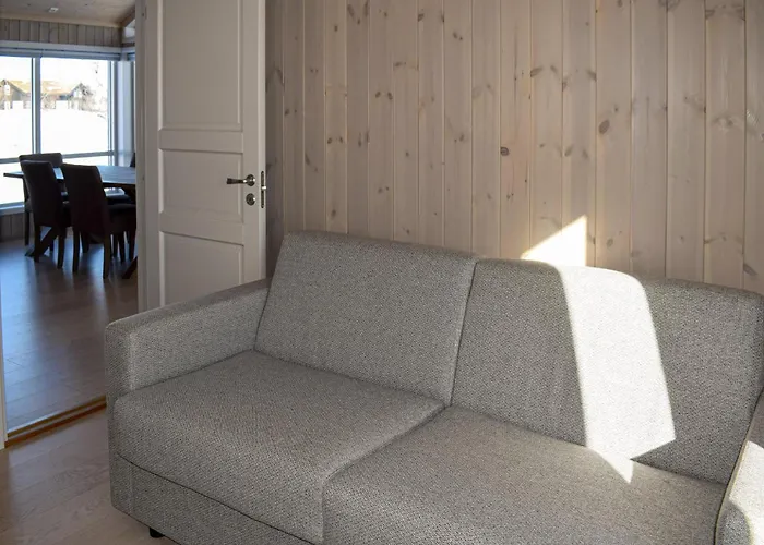 Feriehus Awesome In With Kitchen Rauland