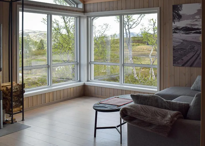 Feriehus Awesome In With Kitchen