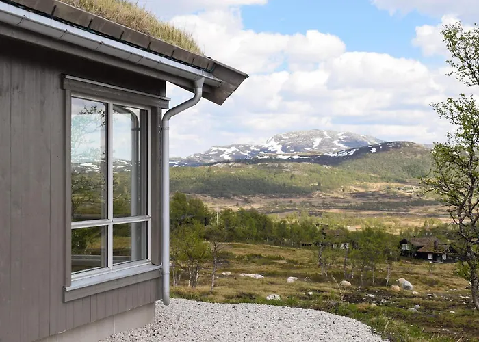 Awesome In With Kitchen Feriehus